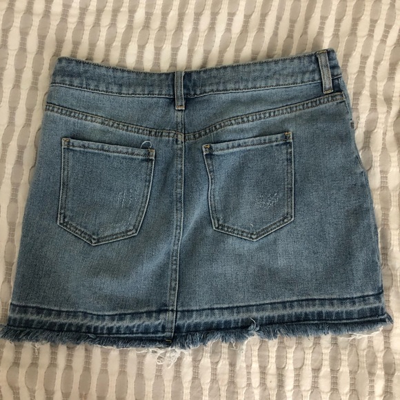 Denim skirt from Pacsun - Picture 2 of 3
